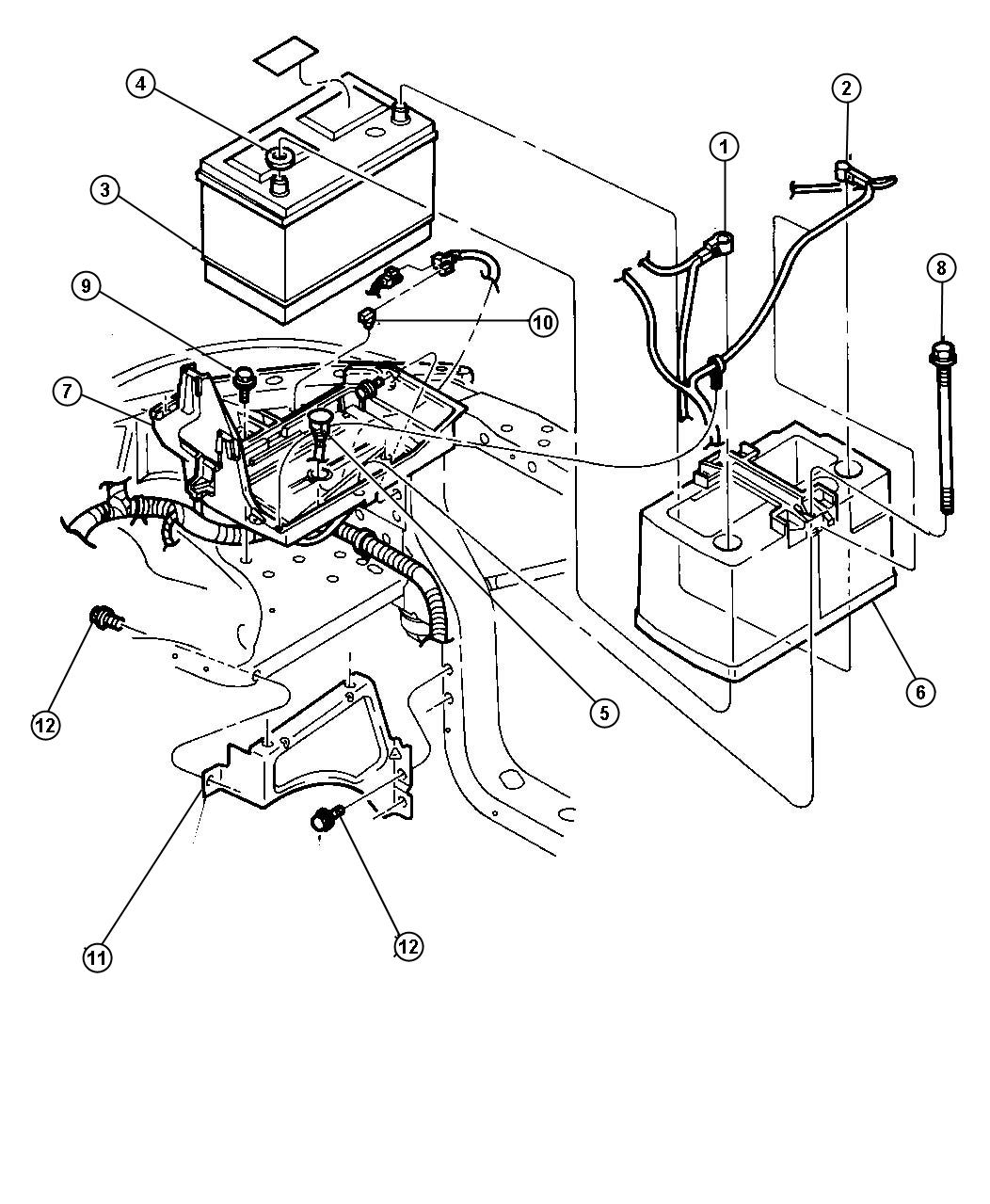 2001 Mustang Battery Cables Wiring Diagram 2001-mustang-battery-cables-wiring-diagram