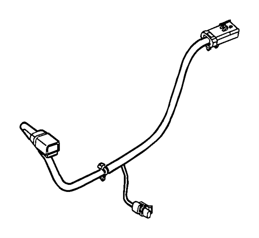 05148105af Dodge Wiring Used For Knock Oil Pressure