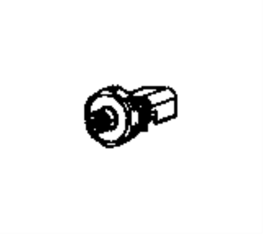 Dodge Durango Sensor Oil Pressure Temperature Pressure